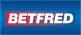 Betfred bookmaker logo